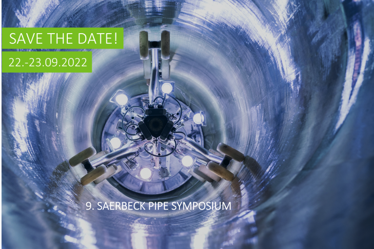 9th Saerbeck pipe symposium 