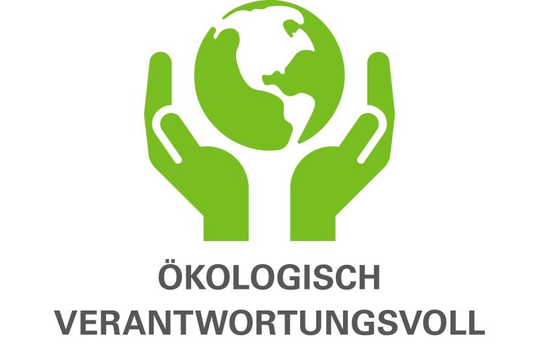 ökologisch verantwortungsvoll