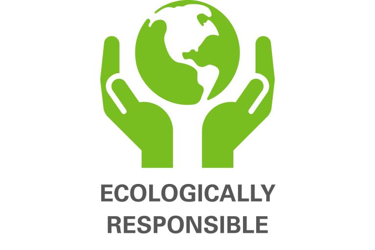 ecologically responsible