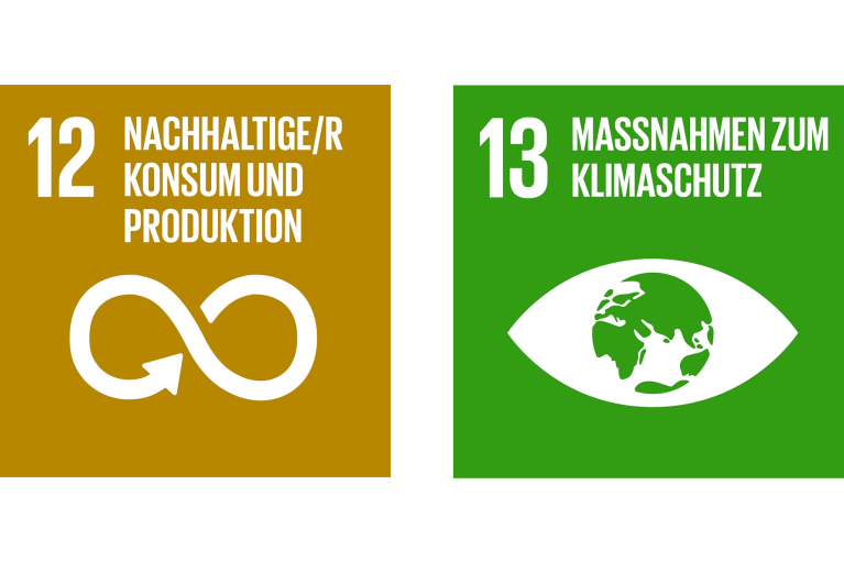 SDG 12 und 13