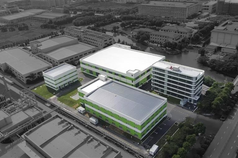 Neues Werk China