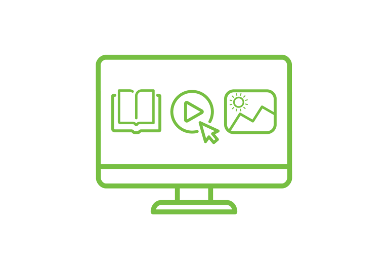 Icon multiE-Learning