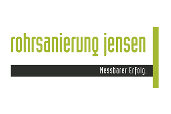 Rohrsanierunge Jensen Logo