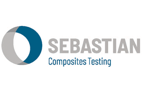 Sebastian Composites Testing Logo