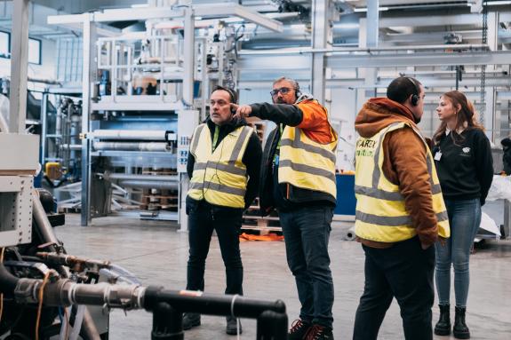 werksführung